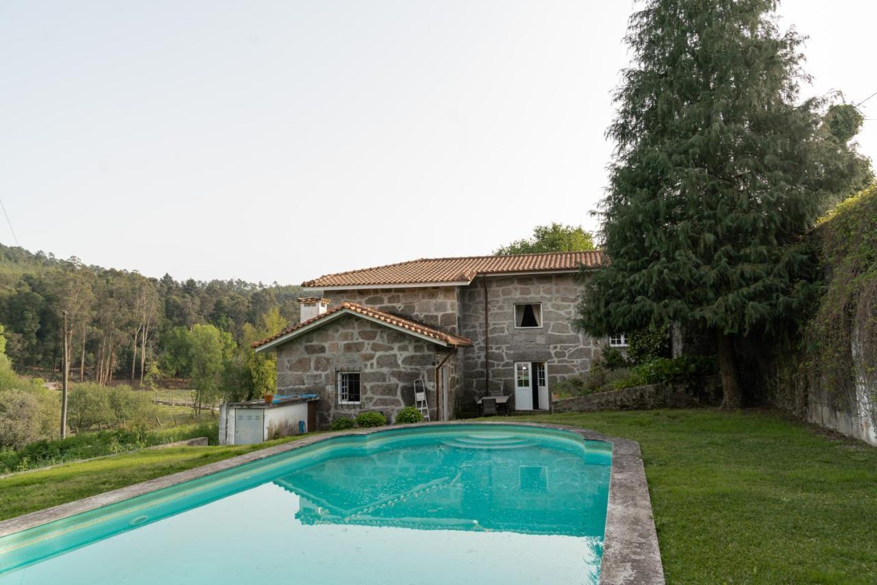 Quinta De Pindela - Natureza E Tradicao Villa Vila Nova de Famalicão Kültér fotó