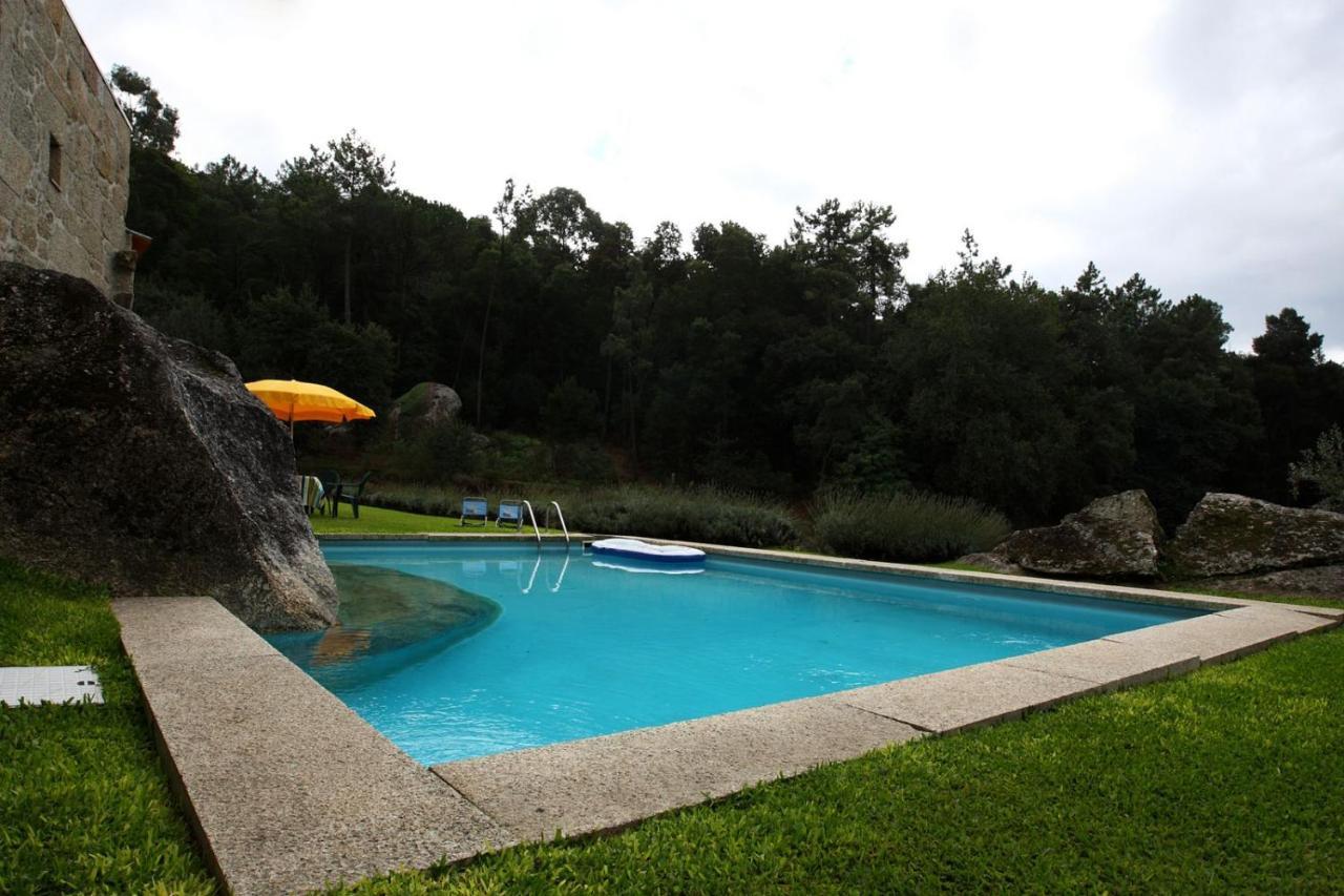 Quinta De Pindela - Natureza E Tradicao Villa Vila Nova de Famalicão Kültér fotó